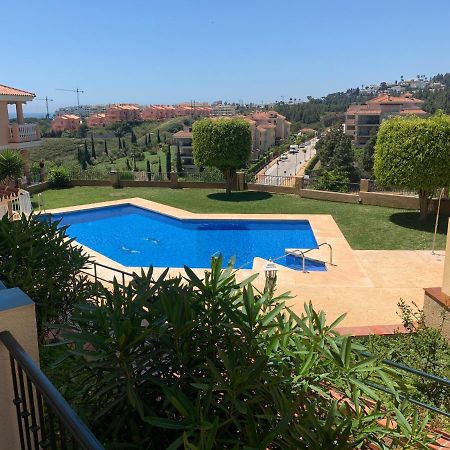 Apartamento Con Jardin Y Piscina En El Faro De Calaburras La Cala De Mijas Exterior photo