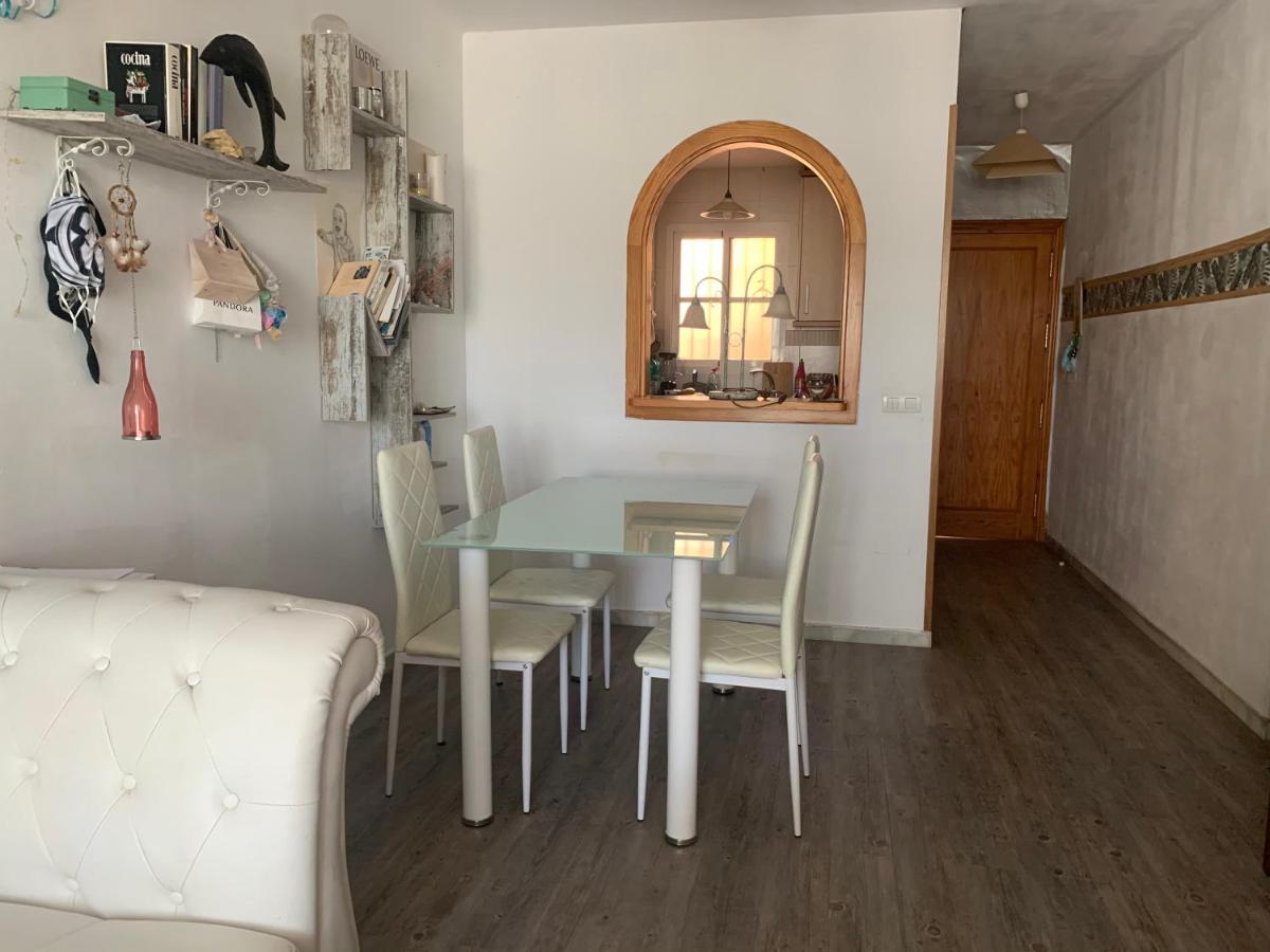 Apartamento Con Jardin Y Piscina En El Faro De Calaburras La Cala De Mijas Exterior photo