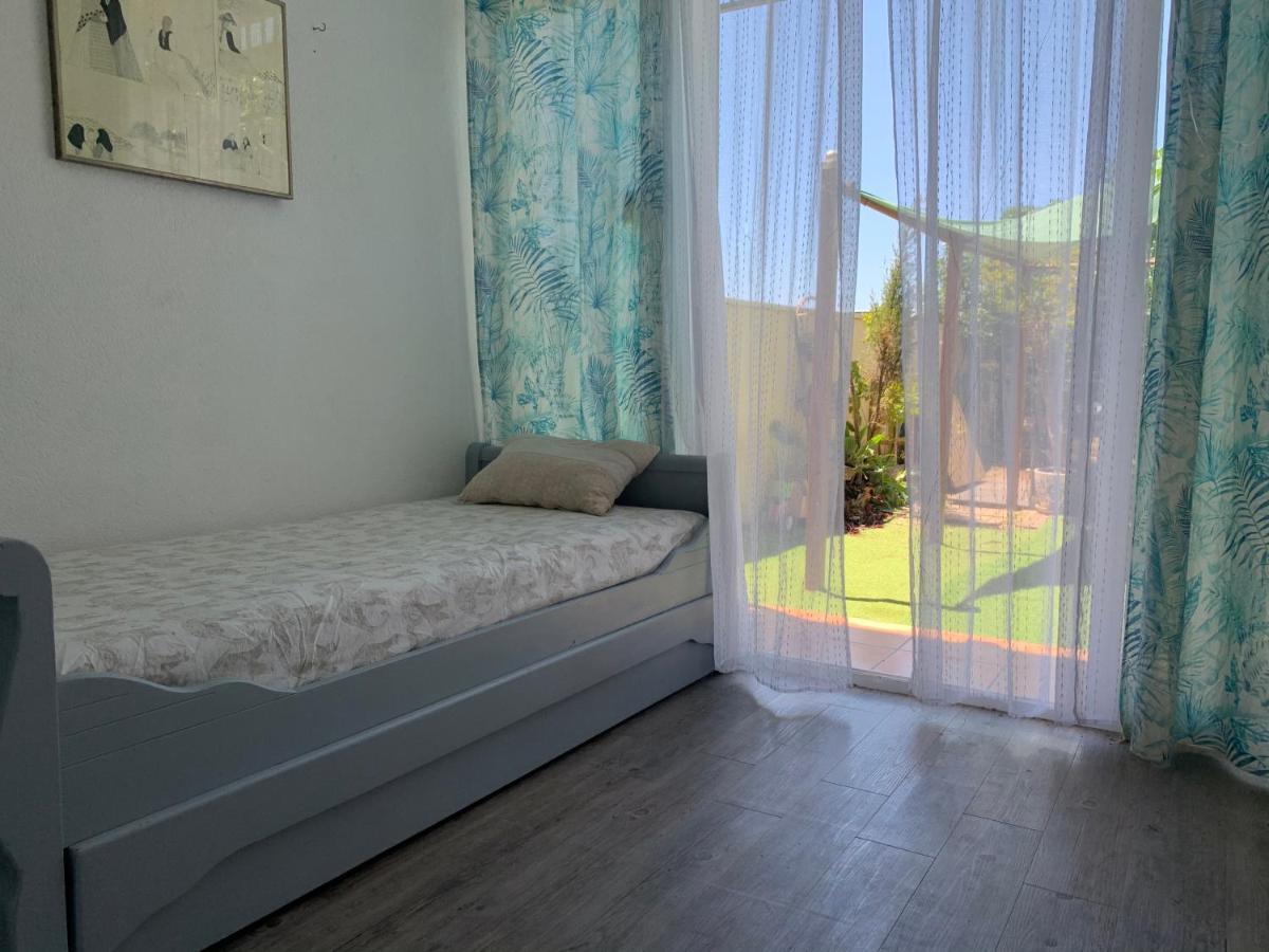 Apartamento Con Jardin Y Piscina En El Faro De Calaburras La Cala De Mijas Exterior photo