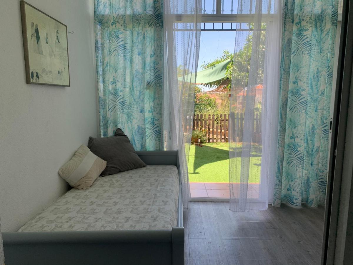 Apartamento Con Jardin Y Piscina En El Faro De Calaburras La Cala De Mijas Exterior photo