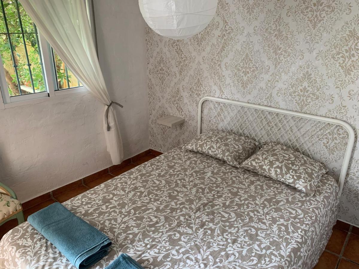 Apartamento Con Jardin Y Piscina En El Faro De Calaburras La Cala De Mijas Exterior photo