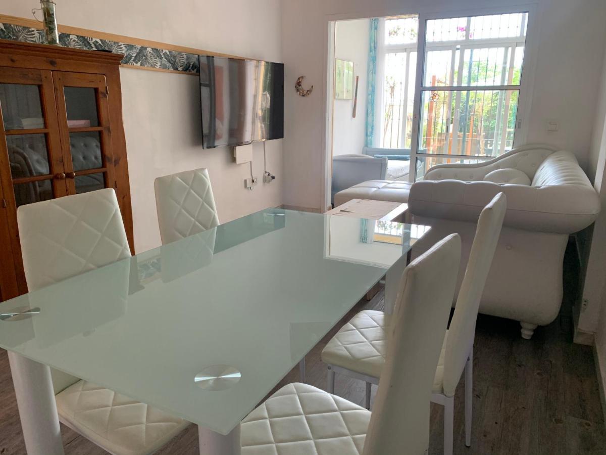 Apartamento Con Jardin Y Piscina En El Faro De Calaburras La Cala De Mijas Exterior photo