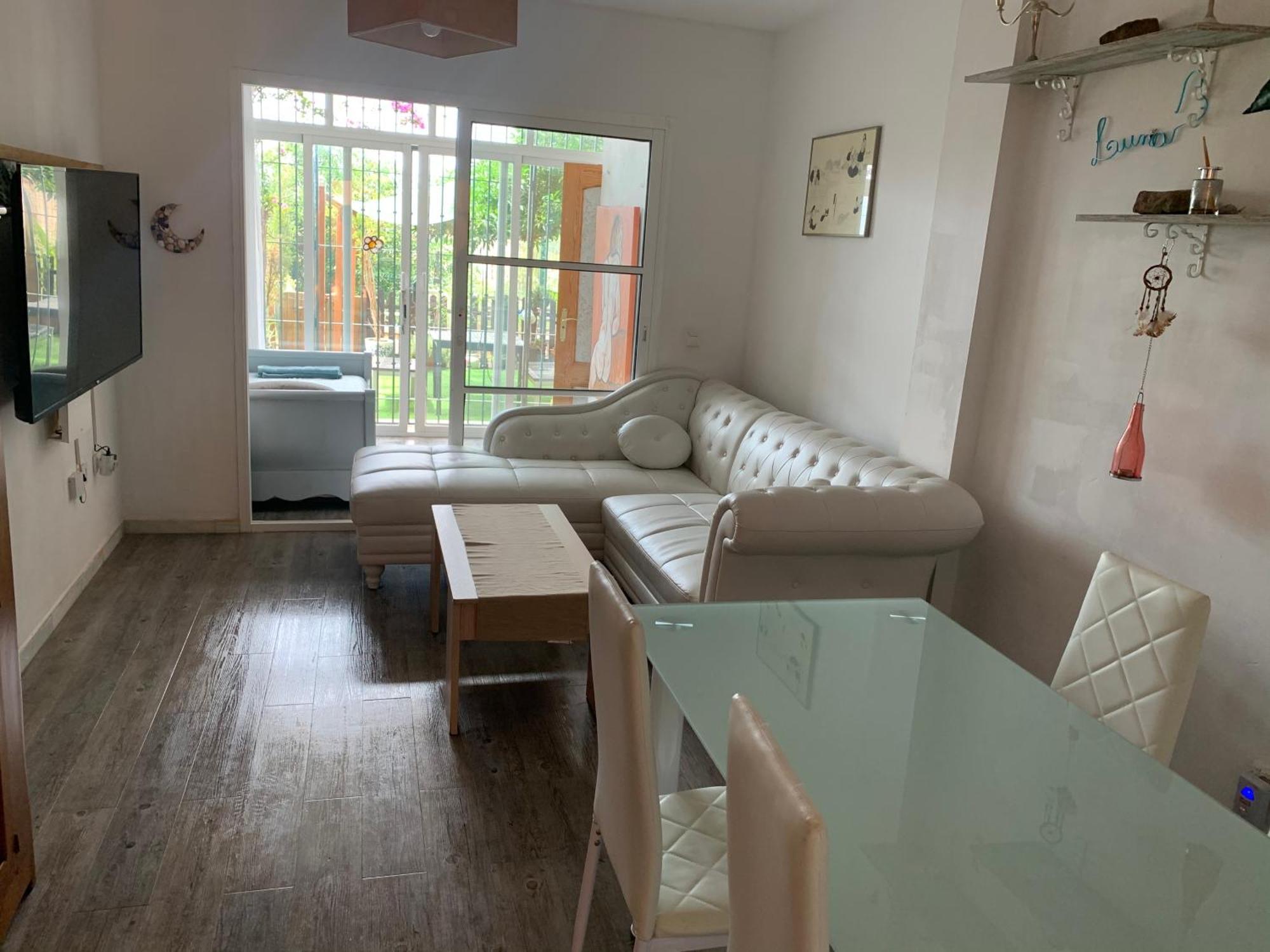 Apartamento Con Jardin Y Piscina En El Faro De Calaburras La Cala De Mijas Exterior photo
