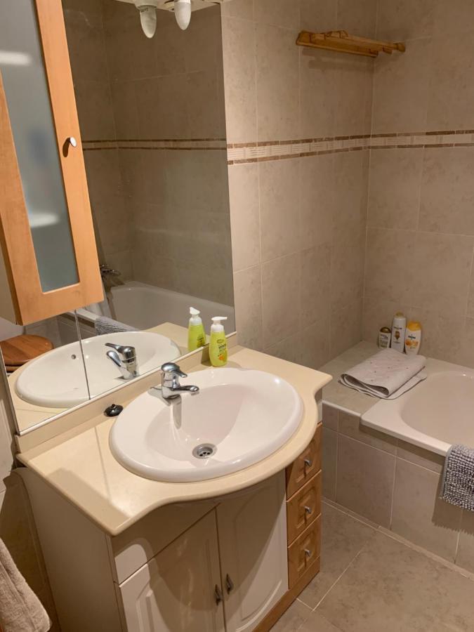 Apartamento Con Jardin Y Piscina En El Faro De Calaburras La Cala De Mijas Exterior photo