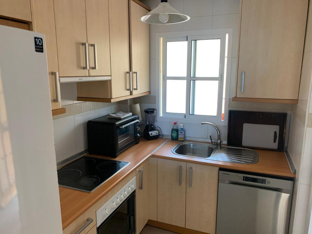 Apartamento Con Jardin Y Piscina En El Faro De Calaburras La Cala De Mijas Exterior photo